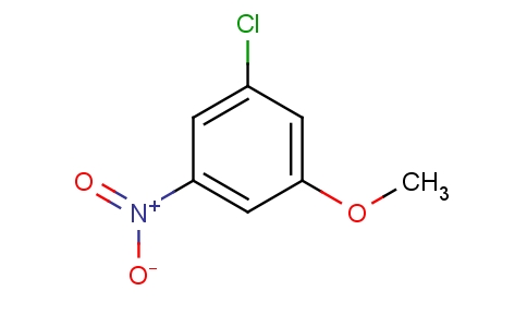 3-Chloro-5-nitroanisole