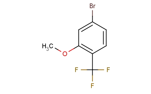 5-Bromo-2-(trifluoromethyl)anisole
