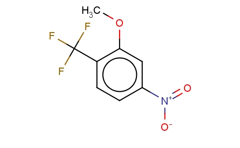 5-Nitro-2-(trifluoromethy)anisole