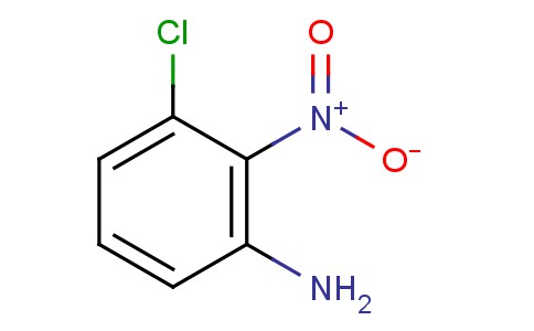 3-氯-2-硝基苯胺
