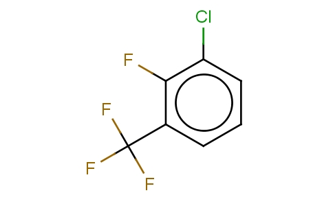 3-氯-2-氟三氟甲基苯