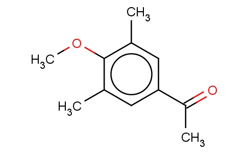 3,5-二甲基-4-甲氧基苯乙酮