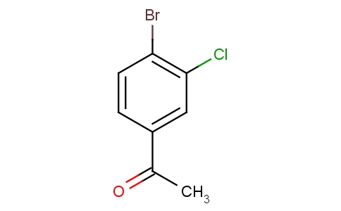 4-溴-3-氯苯乙酮