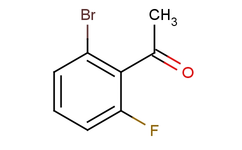 2-溴-6-氟苯乙酮
