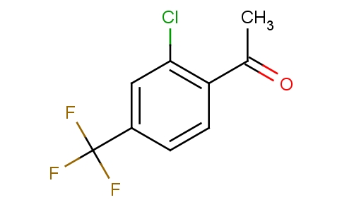 2-氯-4-三氟甲基苯乙酮