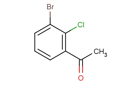 3'-溴-2'-氯苯乙酮