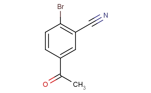 4'-Bromo-3'-cyanoacetophenone