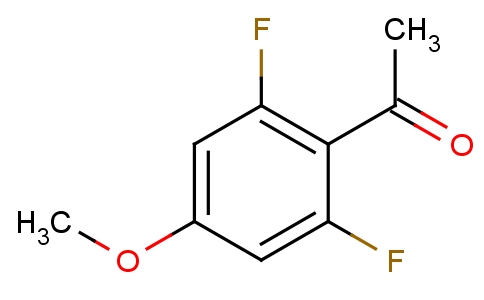2',6'-二氟-4'-甲氧基苯乙酮