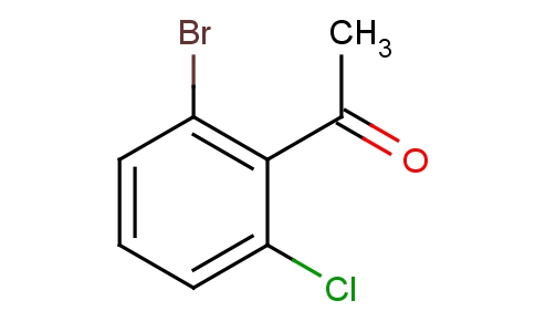 2'-溴-6'-氯苯乙酮
