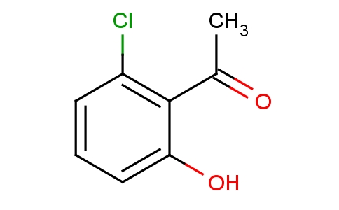 2'-氯-6'-羟基苯乙酮