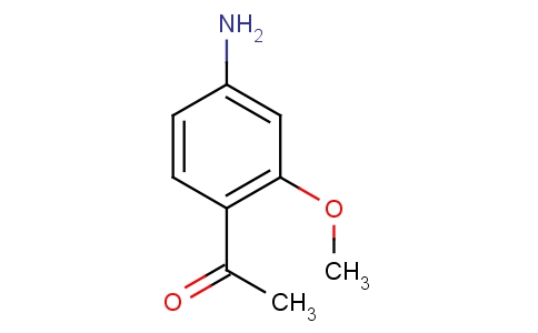 4'-氨基-2'-甲氧基苯乙酮
