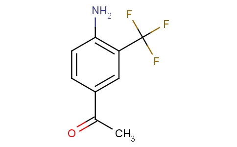 4'-氨基-3'-三氟甲基苯乙酮