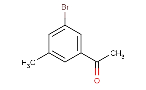 3'-溴-5'-甲基苯乙酮