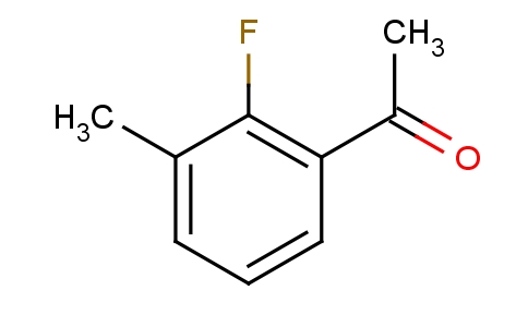 2'-氟-3'-甲基苯乙酮