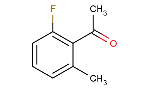 2'-氟-6'-甲基苯乙酮