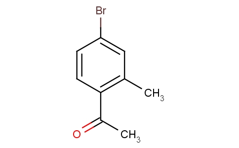 4'-溴-2'-甲基苯乙酮