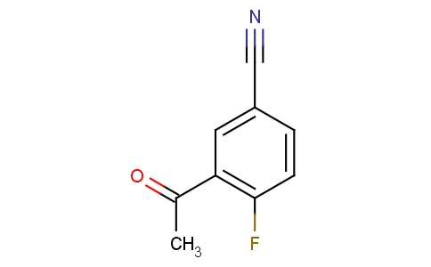 5'-氰基-2'-氟苯乙酮