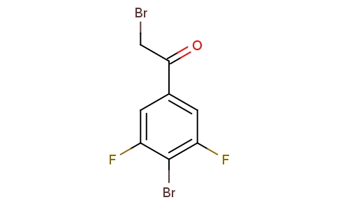 2,4'-二溴-3',5'-二氟苯乙酮