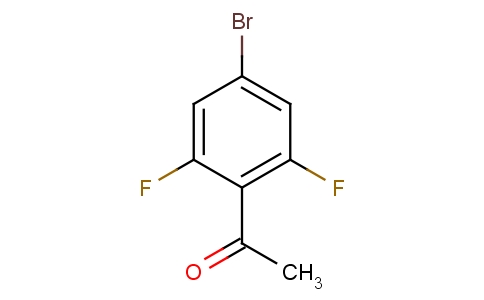 4'-溴-2',6'-二氟苯乙酮