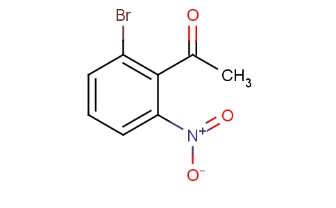 2'-溴-6'-硝基苯乙酮