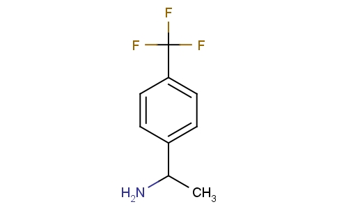 1-(4-三氟甲基苯基）乙胺
