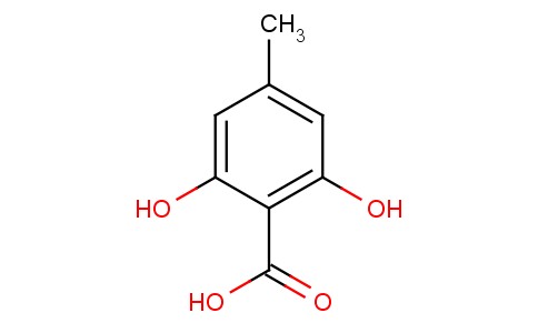 4-Methyl-2,6-dihydroxybenzoic acid