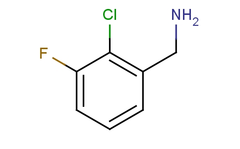 2-Chloro-3-fluorobenzylamine