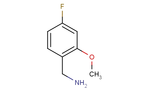 4-Fluoro-2-methoxybenzylamine