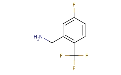 5-氟-2-(三氟甲基)苄胺
