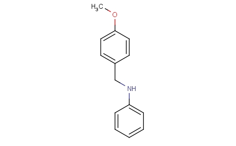 N-苯基-4-甲氧基苄胺