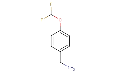 4-(二氟甲氧基)苄胺
