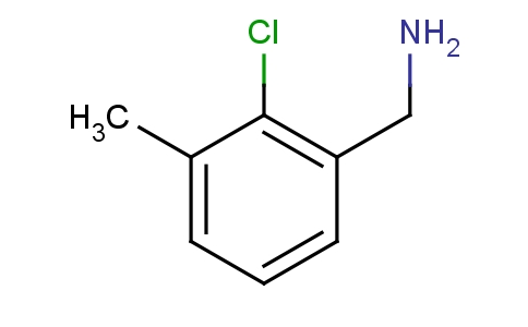 2-Chloro-3-methylbenzylamine