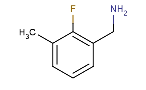2-氟-3-甲基苄胺
