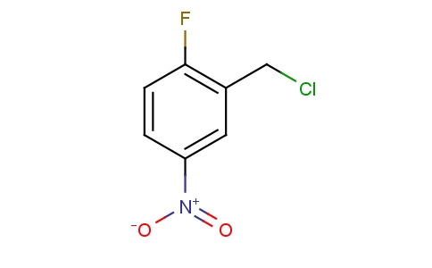 2-氟-5-硝基氯苄