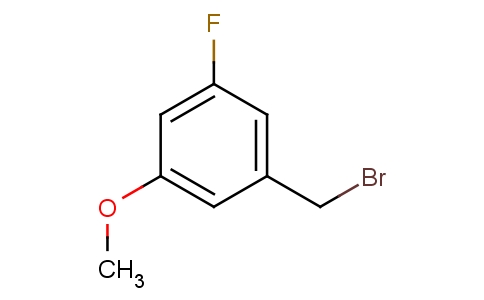 3-氟-5-甲氧基溴苄