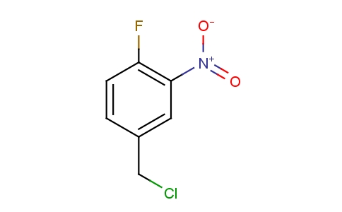 4-氟-3-硝基氯苄