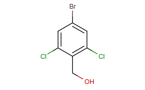 4-溴-2,6-二氯苄醇
