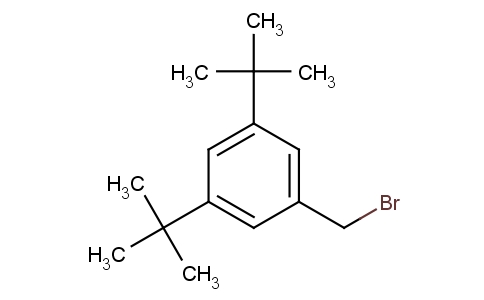 3,5-Di-t-butylbenzyl bromide