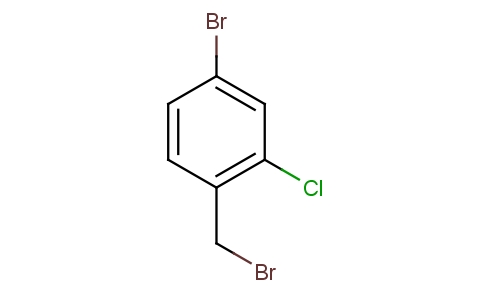 4-溴-2-氯溴苄