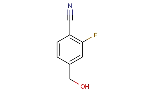 4-Cyano-3-fluorobenzyl alcohol