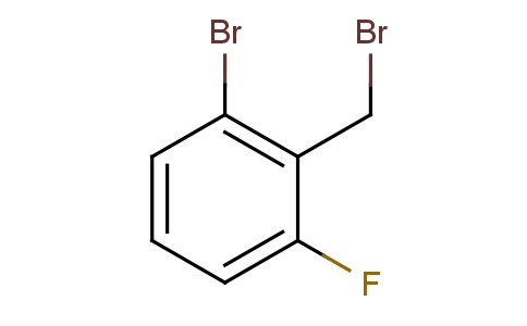 2-溴-6-氟溴苄