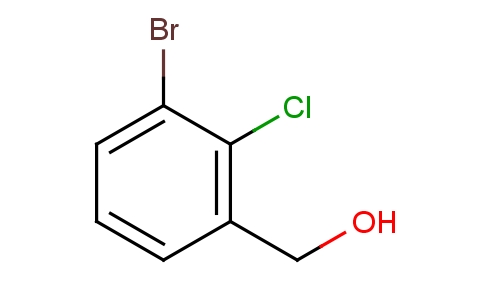 3-溴-2-氯苄醇