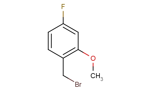 4-Fluoro-2-methoxybenzyl bromide