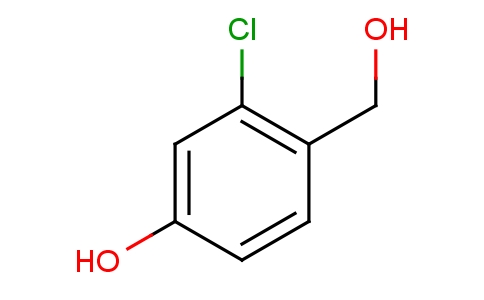 2-氯-4-羟基苄醇