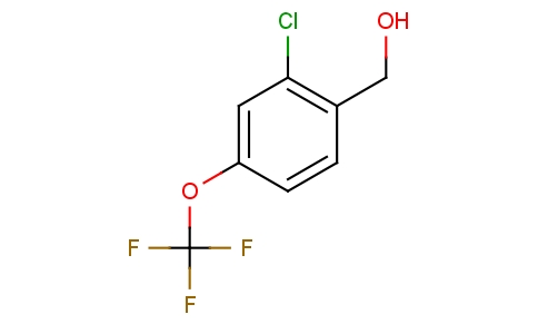 2-氯-4-(三氟甲氧基)苄醇