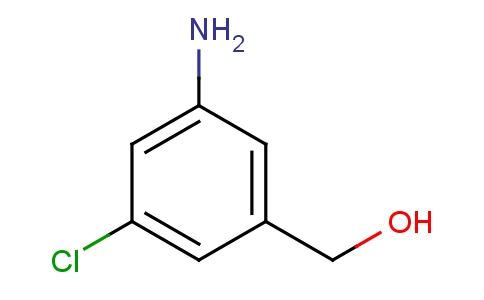 3-氨基-5-氯苄醇