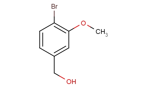 4-Bromo-3-methoxybenzyl alcohol