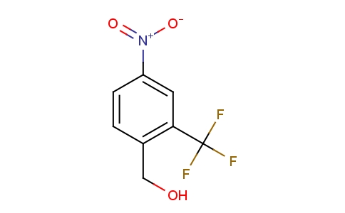 4-硝基-2-(三氟甲基)苄醇