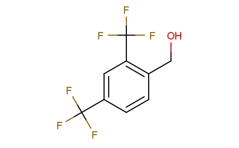 2,4-二(三氟甲基)苄醇