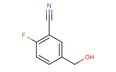3-氰基-4-氟苄醇